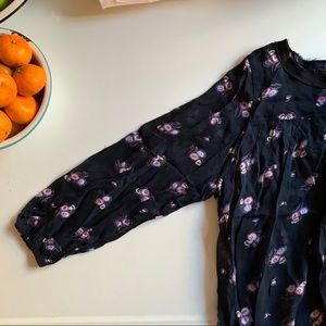 Isabel Marant sheer dress Etoile